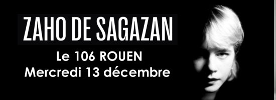 ZAHO DE SAGAZAN ROUEN 2023 mobile