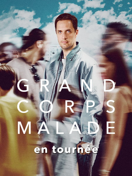 Grand Corps Malade – Rouen 2024 – Volume Présente – Volume Présente
