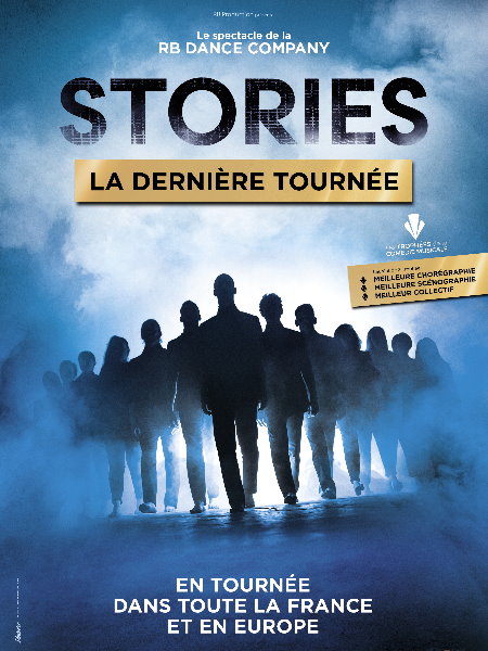 Stories - La dernière tournée