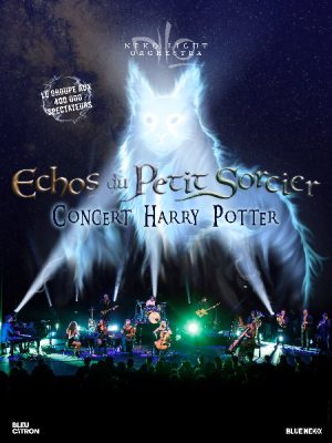 Neko Light Orchestra-Echo du petit sorcier15h30-Volume-Presente 450x600