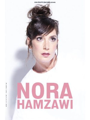 Nora Hamzawi 2024-Volume-Presente 450x600